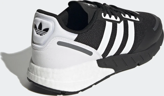 adidas ZX 1K Boost core black/cloud white/black silver (Herren)
