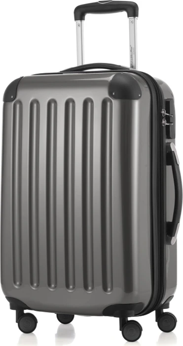 Hauptstadtkoffer Alex Spinner erweiterbar 55cm