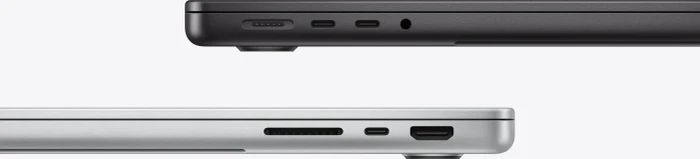 Apple MacBook Pro 14.2", Space Black, M5 Pro - 15 Core CPU / 16 Core GPU, 24GB RAM, 1TB SSD, DE [2026]