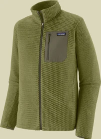 Patagonia R1 Air Fleece Jacke caper green (Herren)