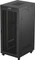 Lanberg 19" Rackschrank 37HE, LCD, freistehend, Flat Pack, V2, Gitternetztür, IP20, RAL 9004, 1000mm tief Vorschaubild