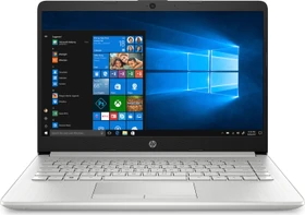HP Laptop 14-dk1636ng, Natural Silver, Ryzen 3 3250U, 8GB RAM, 512GB SSD, DE