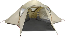 Vaude Badawi 4 Personen Kuppelzelt sand