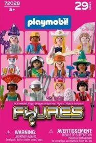playmobil Figures Girls Serie 29