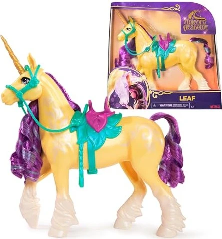 Spin Master Unicorn Academy - Einhorn Leaf