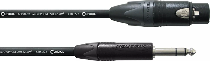 Cordial CPM 10 FV