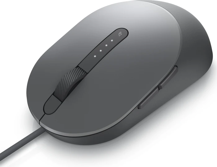 Dell Laser Wired Mouse MS3220 Titan Gray, USB