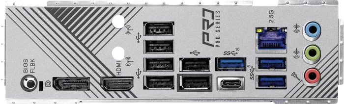 ASRock B650 Pro RS (AMD AM5)
