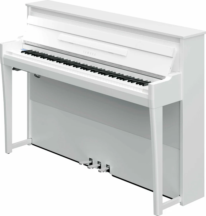 Yamaha AvantGrand NU1XA weiß