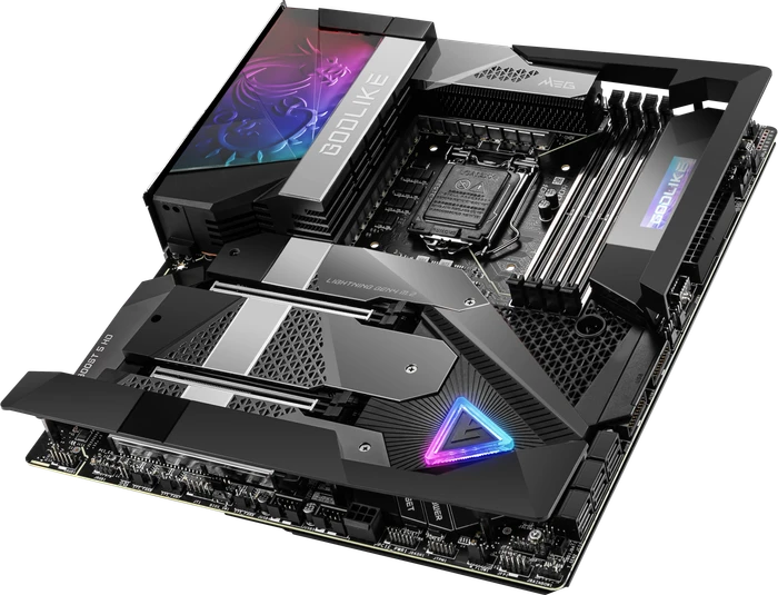 MSI MEG Z590 Godlike (Intel 1200)