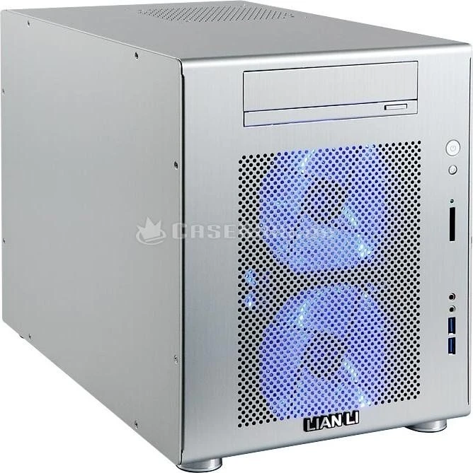 Lian Li PC-V354A silber