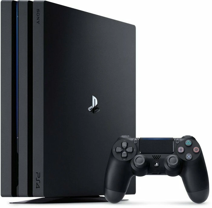 Sony PlayStation 4 Pro - 1TB Death Stranding Bundle schwarz