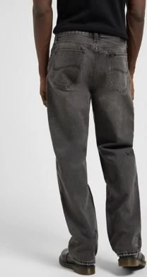 Lee Asher Loose Jeans deep obsidian (Herren)
