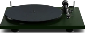 Pro-Ject E1.2 BT Colour satin tannengrün