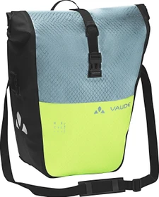 Vaude Aqua Back Color Single Recycled Gepäcktasche nordic blue/bright green