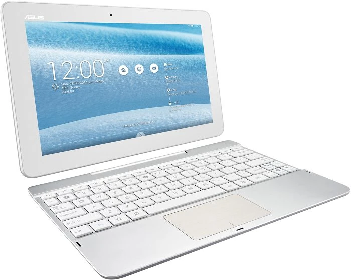 ASUS Transformer Pad TF103CG-1B025A, weiß, UMTS, KeyboardDock