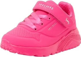 Skechers Uno Lite hot pink (Junior)