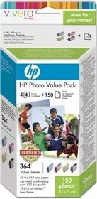 HP Tinte 364 Photo Value Pack