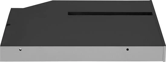 SilverStone ODD-Adapter, für 12.7mm Einschub, 1x USB-C 3.0