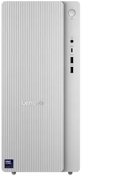Lenovo IdeaCentre Tower Gen 10 17L 17IAS10, Core Ultra 5 225, 8GB RAM, 512GB SSD, DE