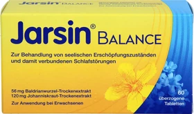 Jarsin Balance Tabletten, 60 Stück