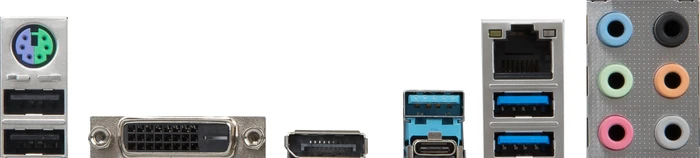 MSI B360-A Pro (Intel 1151 v2)