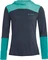 Vaude Tremalzo Trikot langarm riviera (Damen) Vorschaubild