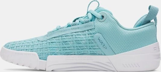 Under Armour Reign 6 blue haze/white/boundless blue (Damen)
