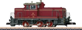 Märklin - Spur Z Diesellok - Dieselhydraulische Rangierlokomotive Baureihe V 60