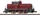 Märklin - Spur Z Diesellok - Dieselhydraulische Rangierlokomotive Baureihe V 60 (88651)