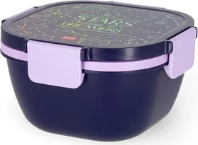 Legami Lunchbox Aufbewahrungsbehälter 1.7l stars