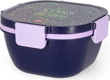 Legami Lunchbox Aufbewahrungsbehälter 1.7l stars