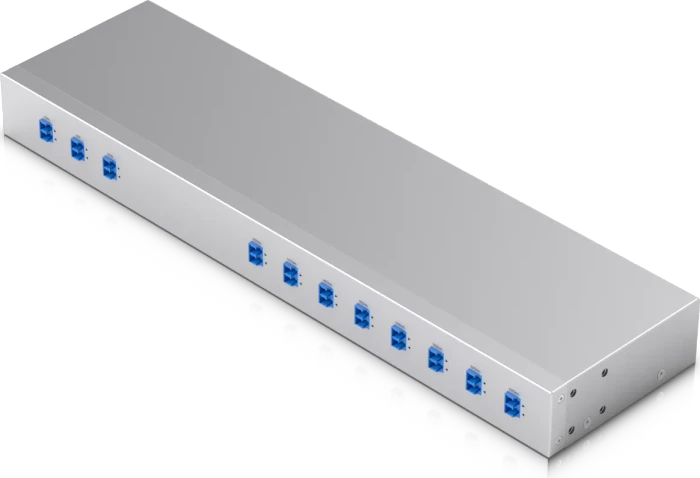 Ubiquiti CWDM Mux Demux 8, 1450-1590nm