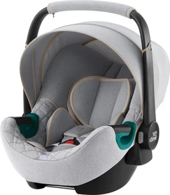 Britax Römer Baby-Safe 3 i-Size ohne Basis nordic grey 2020/2021