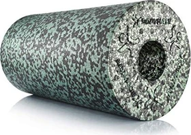 Bodymate Standard Mittel-Hart 30x15cm Faszienrolle black/midnight green