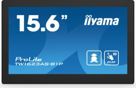 iiyama ProLite TW1623AS-B1P, RK3568, 4GB RAM, 32GB Flash