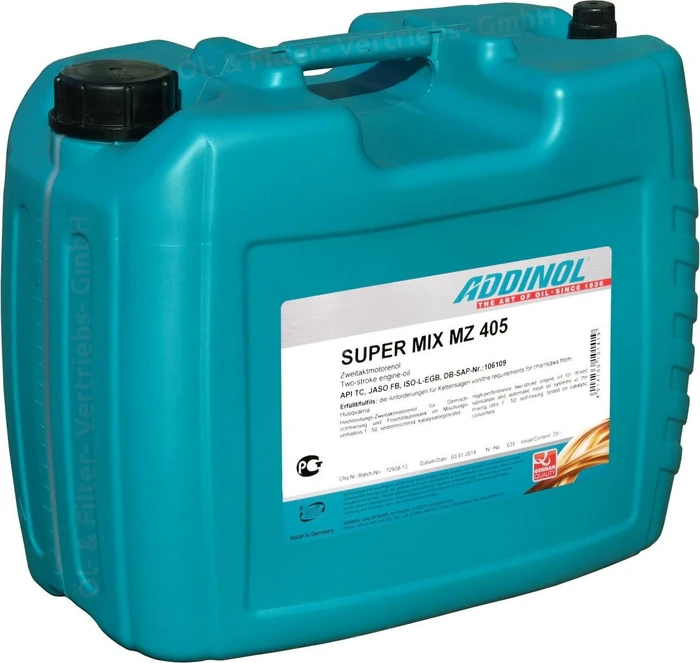 Addinol Super Mix MZ 405 20l