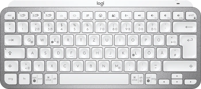 Logitech MX Keys, DE