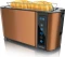 Arendo Frukost Touch Doppel-Langschlitz-Toaster Vorschaubild