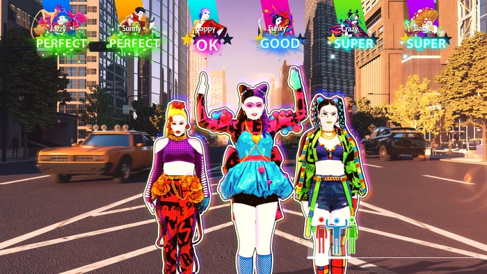 Just Dance 2023 (Switch)