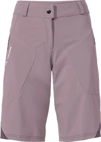 Vaude Altissimo II Fahrradhose kurz lilac dusk (Damen)