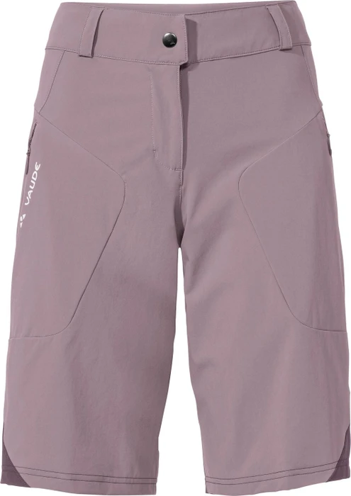 Vaude Altissimo II Fahrradhose kurz lilac dusk (Damen)