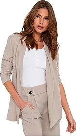 JDY Geggo Blazer Jacke chateau grey (Damen)