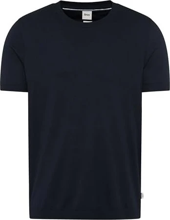 BRAX Trevor T-Shirt kurzarm dunkelblau (Herren)