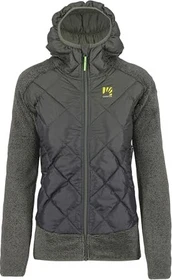 Karpos Marmarole Smart Jacke black sand/thyme (Damen)