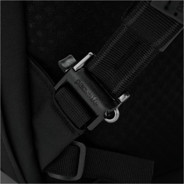 Pacsafe Notebook Rucksack V 26l Tour Schwarz