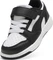 Puma Rebound V6 Lo puma white/puma black (Junior) Vorschaubild