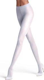 Falke Matt Deluxe 30 DEN Strumpfhose weiß (Damen)