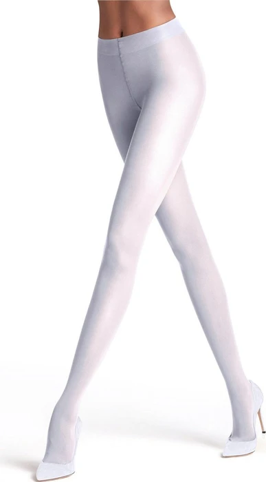 Falke Matt Deluxe 30 DEN Strumpfhose weiß (Damen)