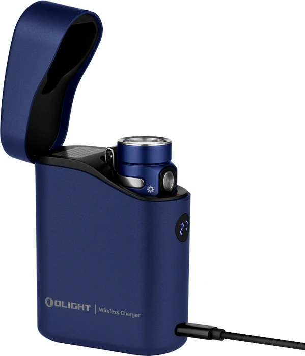 OLight Baton 4 Premium Edition Taschenlampe